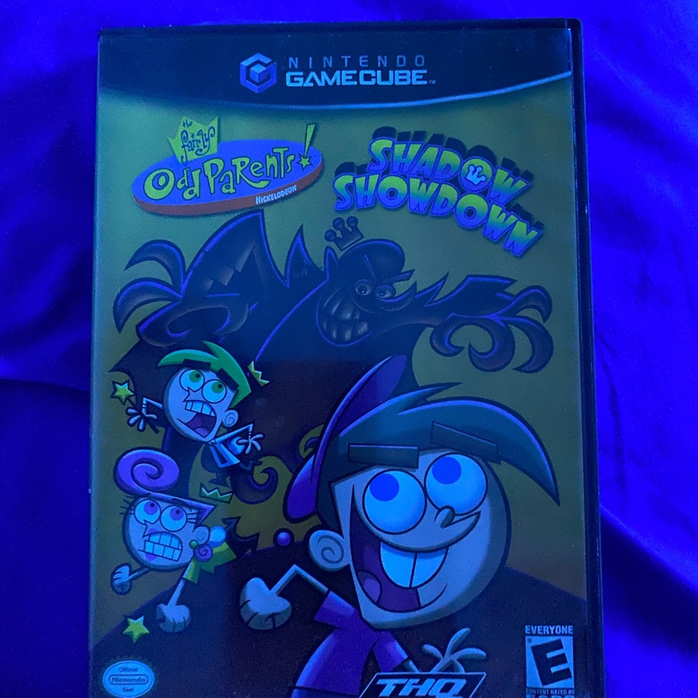 The Fairly Odd Parents